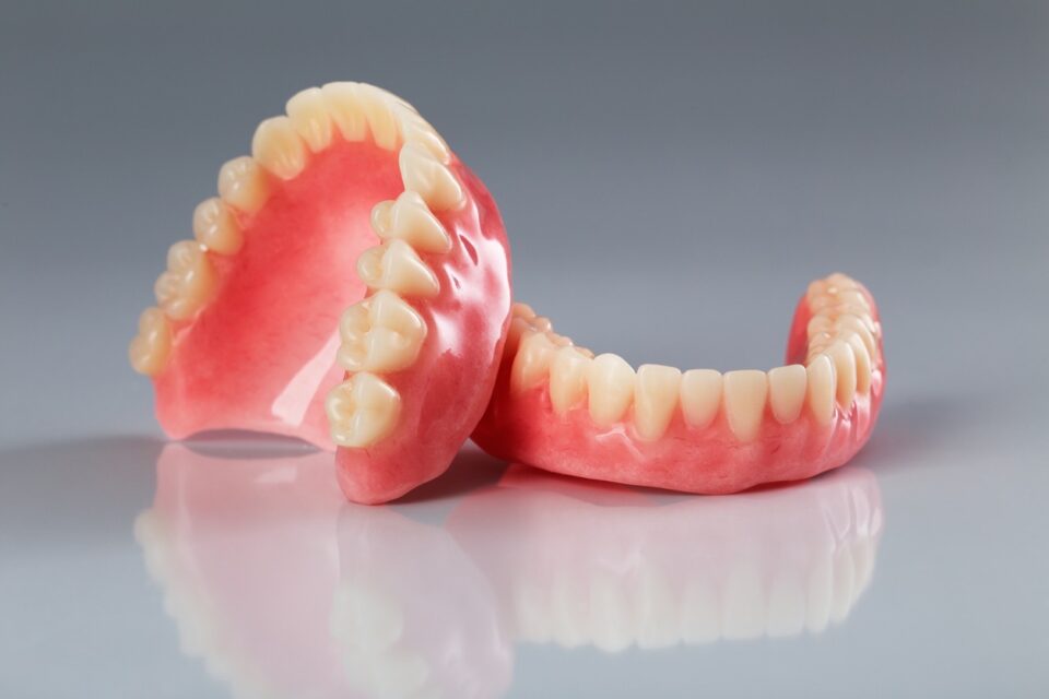 Full Mouth Dentures Near Me