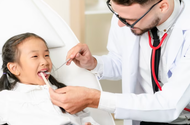 Pediatric Dentist