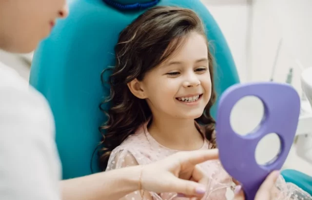Pediatric Dentistry | JB Dentistry