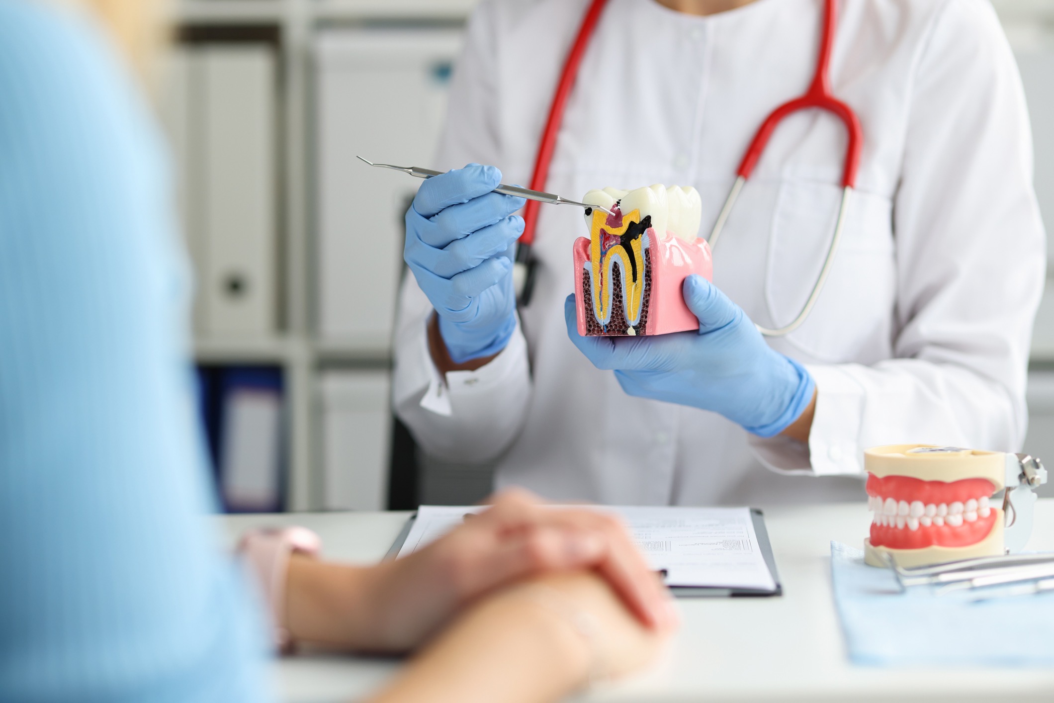 Root Canal Treatment