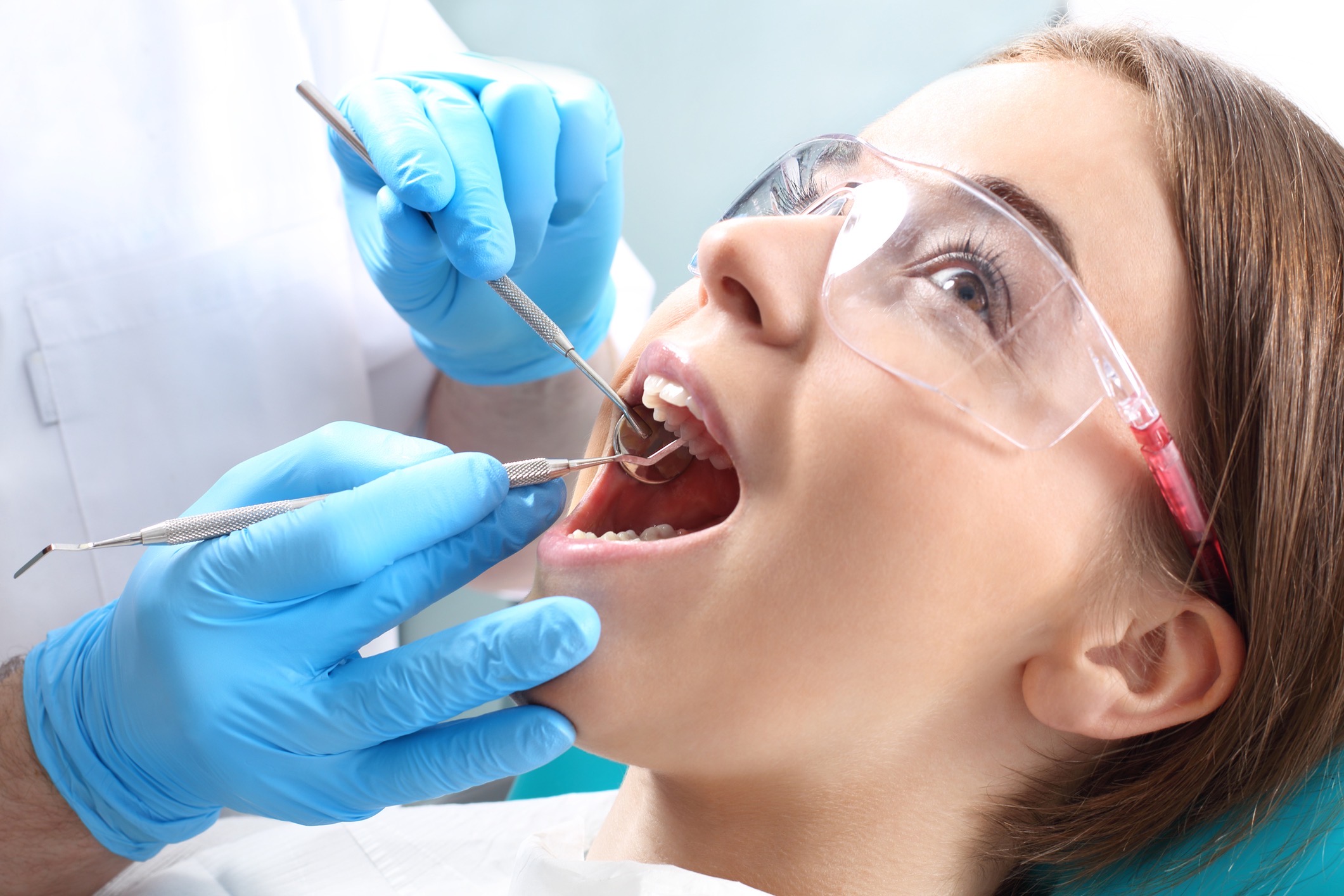 Teeth Cleaning Pompano Beach FL